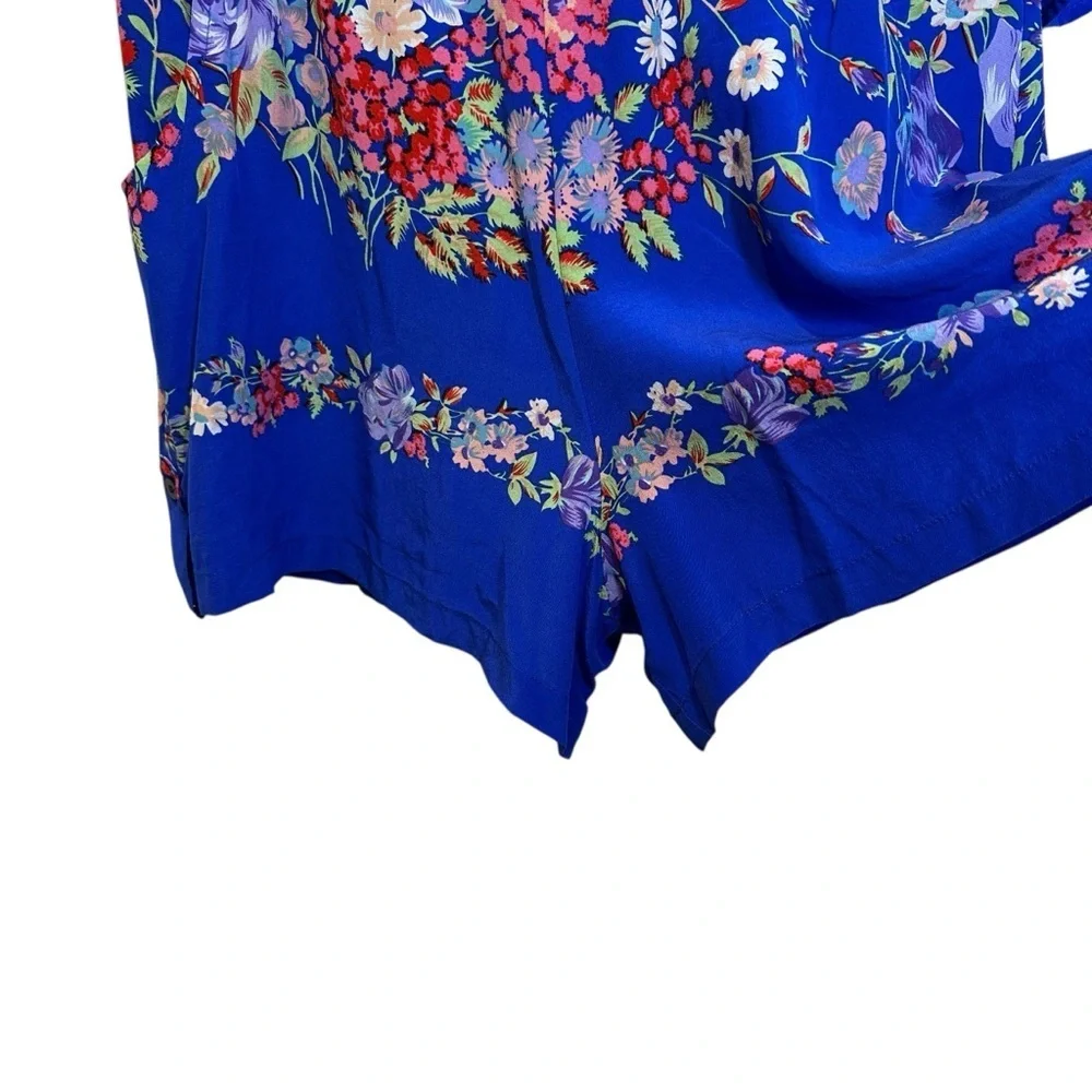 YUMI KIM Liz Romper Small